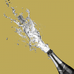 Artwork for "NYE Party" playlist