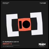 Artwork for About U by M. Rodriguez