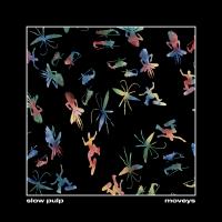 Artwork for Moveys by Slow Pulp