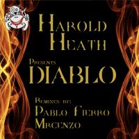 Artwork for Diablo by Harold Heath