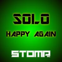 Artwork for Happy Again by Solo