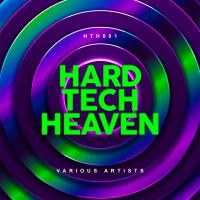 Artwork for Hard Tech Heaven 01 by Various Artists