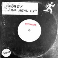 Artwork for Junk Meal by Ekoboy