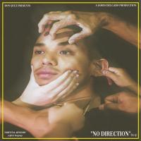 Artwork for No Direction the EP by Don Quez