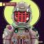 Artwork for Space Girl