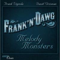 Artwork for Frank N Dawg by David Grisman