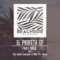 Artwork for El Profeta EP by Pablo Public