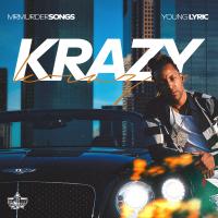 Artwork for Krazy by Dougie Jay