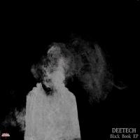 Artwork for Black Book EP by Deetech