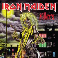 Artwork for Killers (2015 Remaster) by Iron Maiden