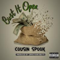 Artwork for Bust It Open by Cousin Spook