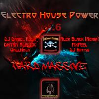 Artwork for Hard Massive Electro House Power Vol. 6 by Various Artists