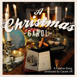 Artwork for A Christmas Carol 