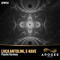 Artwork for Psychic Harmony by Luca Antolini