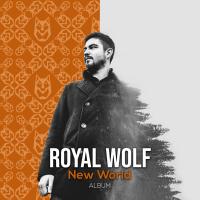 Artwork for New World by Royal Wolf