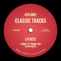 Artwork for I Want To Thank You (The MK Mixes) by LaTrece