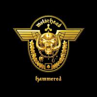 Artwork for Hammered by Motörhead