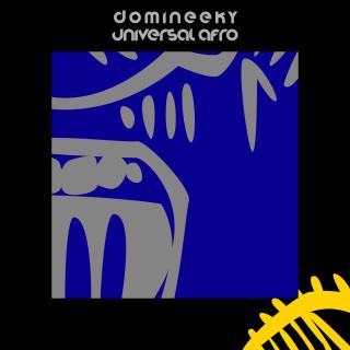 Artwork for Right Here (Domineeky Afro Dub)