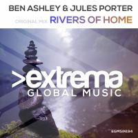 Artwork for Rivers Of Home by Ben Ashley