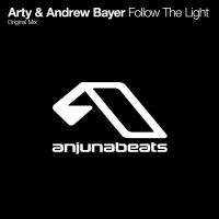 Artwork for Follow The Light by Artÿ