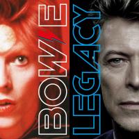 Artwork for Legacy (The Very Best of David Bowie) by David Bowie