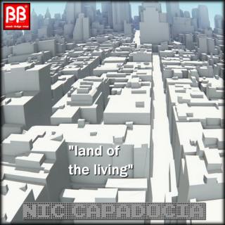 Artwork for Land Of The Living (Original Mix)