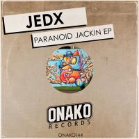 Artwork for Paranoid Jackin EP by JedX