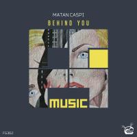 Artwork for Behind You by Matan Caspi