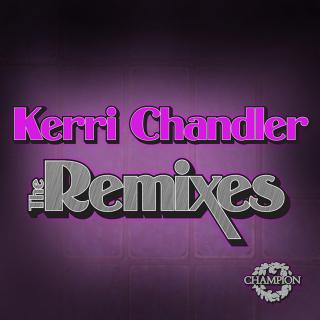 Artwork for Feel What You Want (Kerri Chandler Mix)