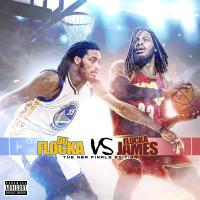 Artwork for DuFlocka Rant vs. Flocka James (NBA Finals Edition) by Waka Flocka Flame