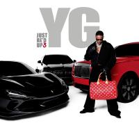 Artwork for JUST RE'D UP 3 by YG