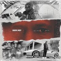 Artwork for Dope Boy Da Real One by Block 125