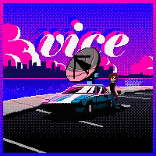 Artwork for Vice
