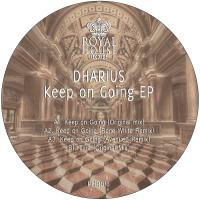 Artwork for Keep On Going EP by Dharius