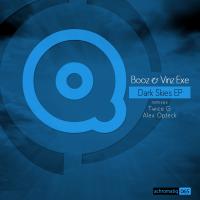 Artwork for Dark Skies EP by Booz