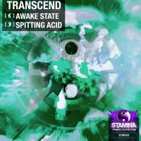 Artwork for Awake State / Spitting Acid by Transcend