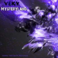Artwork for Mysteryland by VEKY