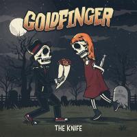 Artwork for The Knife by Goldfinger