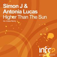 Artwork for Higher Than The Sun by Simon J