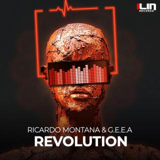 Artwork for Revolution (Original Mix)