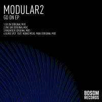 Artwork for Go On EP by Modular2