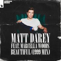 Artwork for Beautiful by Matt Darey