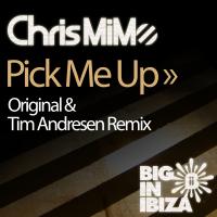 Artwork for Pick Me Up by Chris Mimo