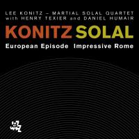 Artwork for European Episode - Impressive Rome by Lee Konitz