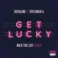 Artwork for Get Lucky (Nick The Lot Remix) by Deekline