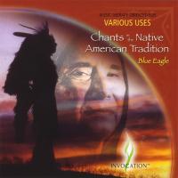 Artwork for Chants In The Native American Tradition by Blue Eagle