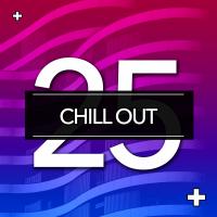 Artwork for 25 Chill Out by Chill Out