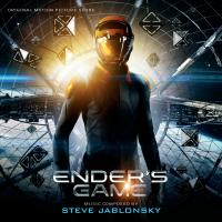 Artwork for Ender's Game (Original Motion Picture Score) by Steve Jablonsky