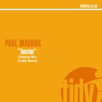 Artwork for Tension by Paul Maddox