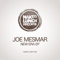 Artwork for New Era EP by Joe Mesmar